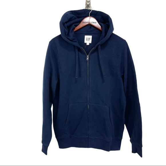 GAP Other - Gap- Classic Hoodie in Navy Size Medium